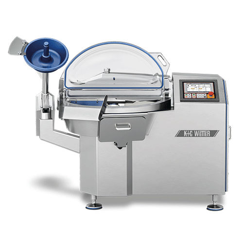 Cutter à viande industriel - VCM 70 - Kutter- und Gerätebau Wetter GmbH - sous vide