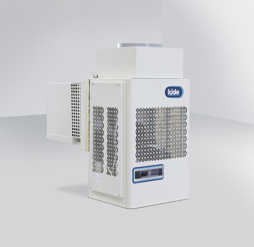 Groupe frigorifique pour chambre froide - EMC - KIDE S.COOP - stationnaire
