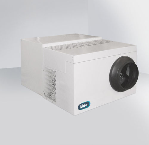Groupe frigorifique pour chambre froide - EMF - KIDE S.COOP - stationnaire