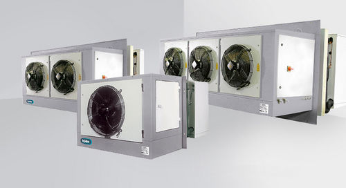 Groupe frigorifique pour chambre froide - KPMB series - KIDE S.COOP - stationnaire