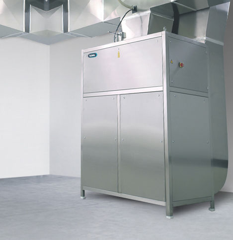 Machine de décongélation à vapeur - KD - KIDE S.COOP - pour l'industrie agroalimentaire