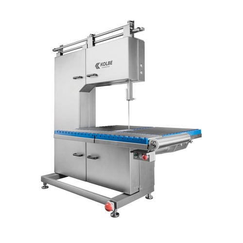 Scie à os industrielle - K800RT - Paul Kolbe GmbH Foodtec - pour boucherie / en acier inoxydable