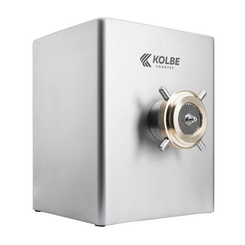 Hachoir à viande industriel - LW22     - Paul Kolbe GmbH Foodtec - de viande fraîche / sur table / pour boucherie