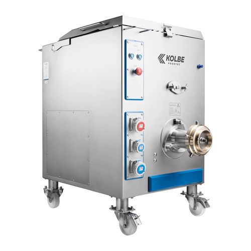 Hachoir-mélangeur industriel à viande - MW52-120 - Paul Kolbe GmbH Foodtec - automatique