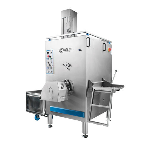 Hachoir-mélangeur industriel à viande - MW56-330 - Paul Kolbe GmbH Foodtec - automatique