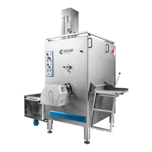 Hachoir-mélangeur industriel à viande - MW160-330 - Paul Kolbe GmbH Foodtec - automatique