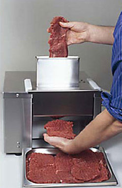 Attendrisseur de viande industriel - PK - Koneteollisuus Oy