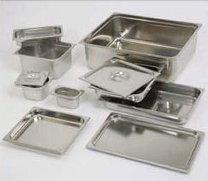 Récipient de stockage - GN series - Koneteollisuus Oy - en inox / pour applications alimentaires