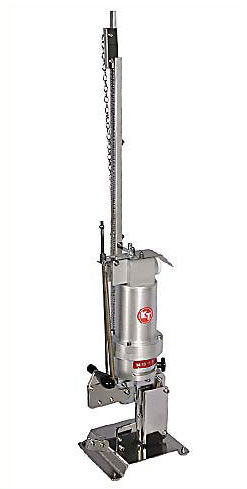 Clippeuse pour saucisse - MS series - Koneteollisuus Oy - pneumatique