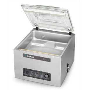 Machine d'emballage manuelle - Koneteollisuus Oy - sous vide / de table / pour produits alimentaires