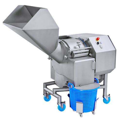 Coupeuse agroalimentaire pour fruits - KUJ HC-220 - KRONEN GmbH, Nahrungsmitteltechnik - pour légumes / transversale