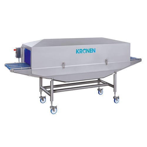 Unité de désinfection UV-C - KRONEN GmbH, Nahrungsmitteltechnik - pour l'industrie agroalimentaire / d'outils / mobile