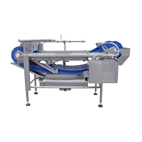 Cuve d'immersion - KDB 120  - KRONEN GmbH, Nahrungsmitteltechnik - de traitement / de fruits / de légumes