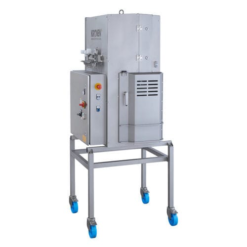 Machine à éplucher de citrouilles - AMS 220 - KRONEN GmbH, Nahrungsmitteltechnik - de fruit / d'ananas / de melons
