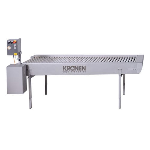 Table de tri pour l'industrie alimentaire - RVT 20/25 - KRONEN GmbH, Nahrungsmitteltechnik