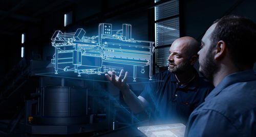 Logiciel d'analyse - SMART - KRONEN GmbH, Nahrungsmitteltechnik - de qualité / de SCADA / de gestion et de configuration de réseau