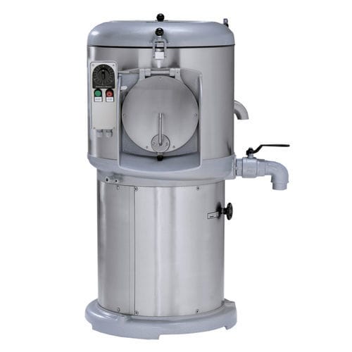 Machine à éplucher de pommes de terre - PL 25S - KRONEN GmbH, Nahrungsmitteltechnik - de carottes / de betteraves / à couteaux