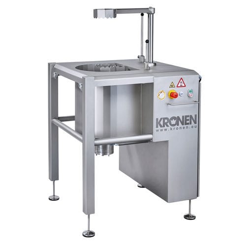 Étrogneuse à choux - KSB-2 - KRONEN GmbH, Nahrungsmitteltechnik