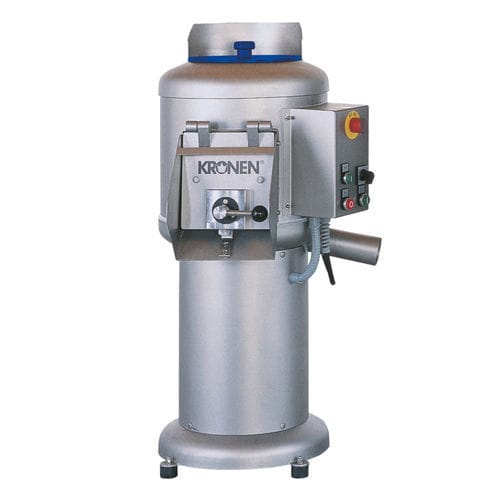 Machine à éplucher de pommes de terre - PL 25K - KRONEN GmbH, Nahrungsmitteltechnik - de carottes / de betteraves / abrasive