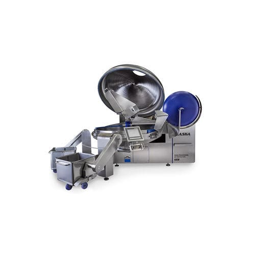 Cutter à viande industriel - K series - Maschinenfabrik LASKA Gesellschaft m.b.H. - sous vide