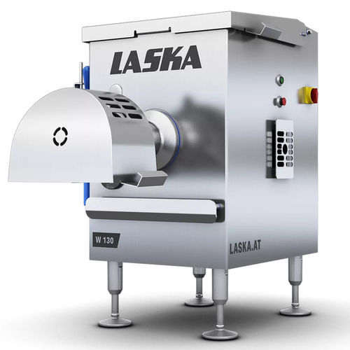 Hachoir industriel automatique - W series - Maschinenfabrik LASKA Gesellschaft m.b.H. - à viande / de légumes / de légumineuses