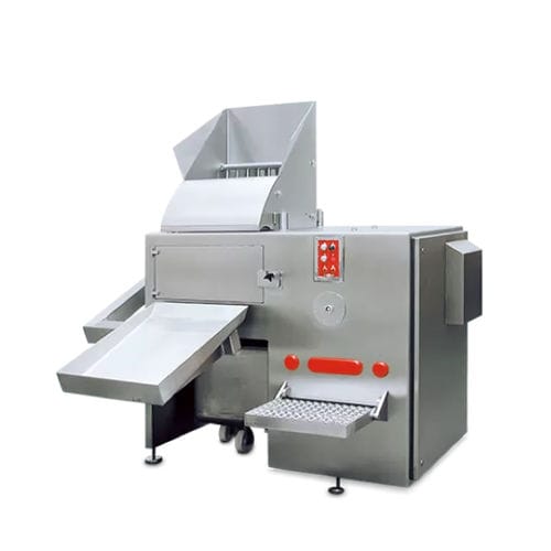 Guillotine à viande congelée en acier inoxydable - G series - Maschinenfabrik LASKA Gesellschaft m.b.H.