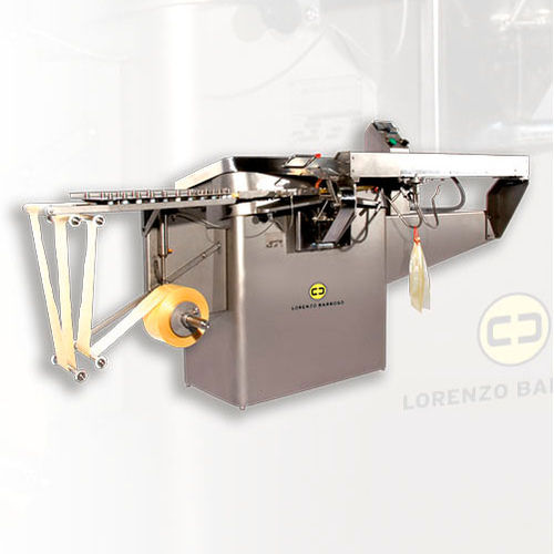 Machine à former les boyaux de saucisses NUDO A. Lorenzo Barroso S.A.