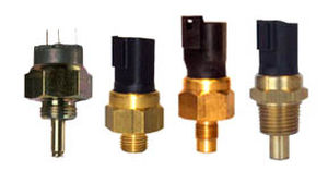Interrupteur thermique - DST  - Teddington Controls