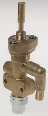 Soupape de sécurité pour gaz - TESA 2394 - Teddington Controls