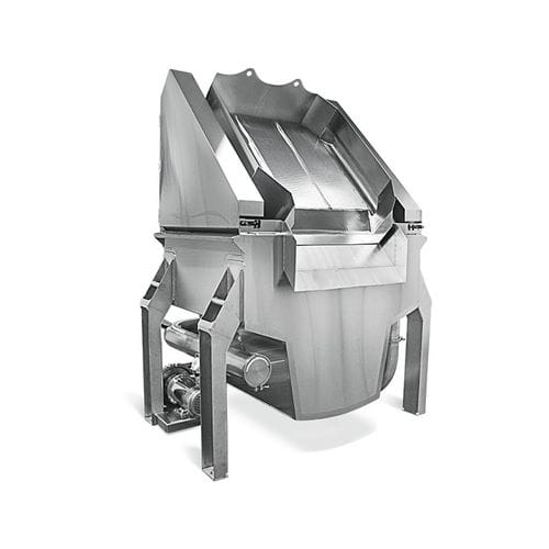 Refroidisseur d'eau - ICEBERG - Lyco Manufacturing, Inc. - pour l'industrie agroalimentaire / compact / haute performance