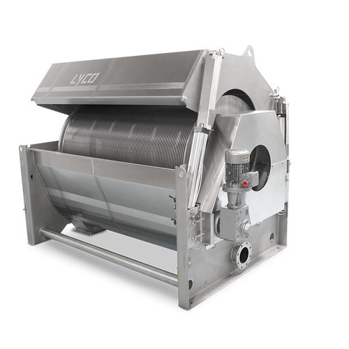 Crible de séparation - Lyco Manufacturing, Inc.