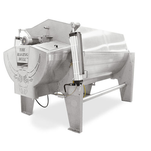 Éplucheuse-laveuse - RAGING BULL - Lyco Manufacturing, Inc.