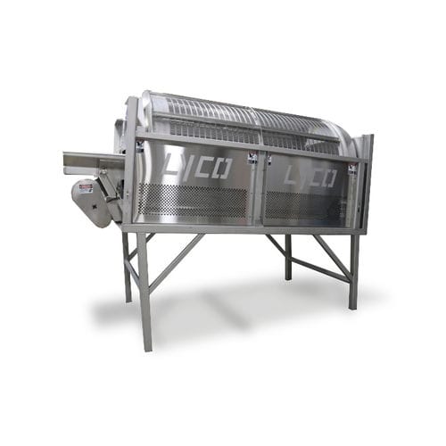 Ébrancheuse / effeuilleuse - Lyco Manufacturing, Inc.