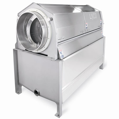 Dégrilleur rotatif - Lyco Manufacturing, Inc.