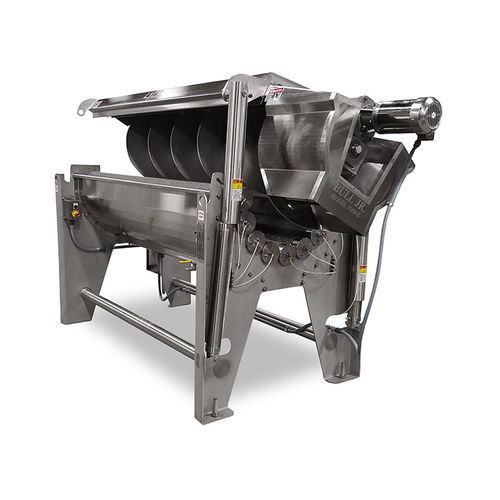 Éplucheuse-laveuse - BULL JR. - Lyco Manufacturing, Inc.