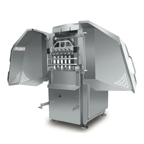 Trancheuse pour produits surgelés - FROMAT 053 - Magurit Gefrierschneider GmbH - automatique