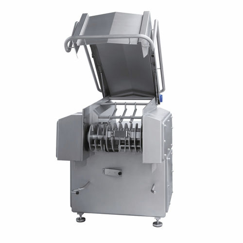 Trancheuse de fruits - STARCUTTER 314 / 344 - Magurit Gefrierschneider GmbH - pour produits surgelés / automatique