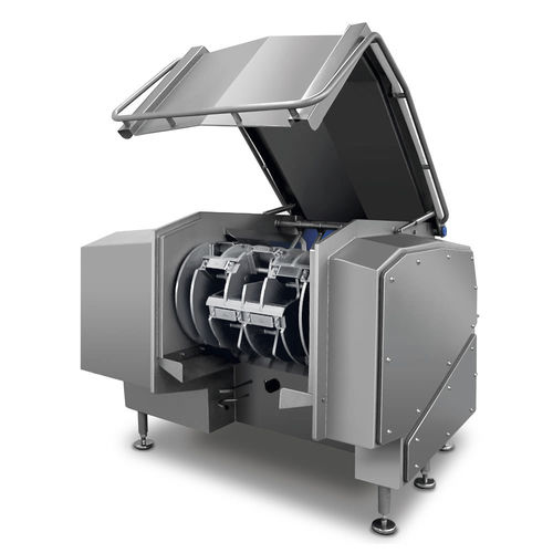 Trancheuse pour produits surgelés - STARCUTTER LN - Magurit Gefrierschneider GmbH - automatique