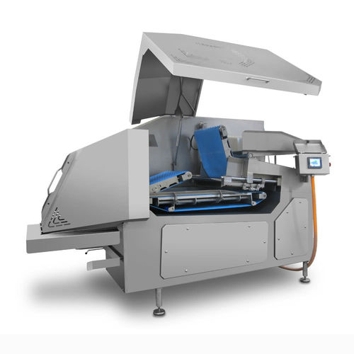 Machine de portionnement de viande - DIECECUT 506 - Magurit Gefrierschneider GmbH