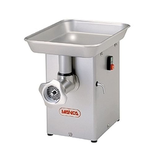 Hachoir industriel à viande - PM-70 - MAINCA - Equipamientos Carnicos S.L. - de viande fraîche / sur table / pour supermarché