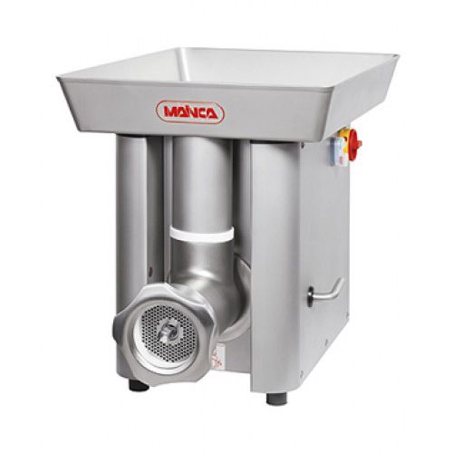 Hachoir industriel à viande - PC-114 - MAINCA - Equipamientos Carnicos S.L. - de viande fraîche / sur table / 400V triphasé