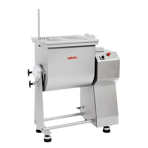 Pétrin à viande en acier inoxydable - RC-100 - MAINCA - Equipamientos Carnicos S.L. - à palettes