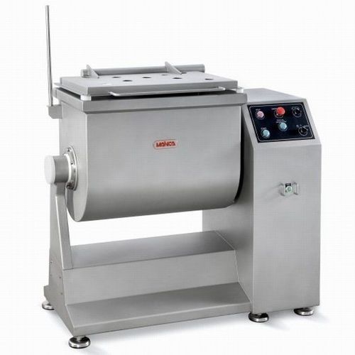 Pétrin à viande en acier inoxydable - RM-200 - MAINCA - Equipamientos Carnicos S.L. - à palettes