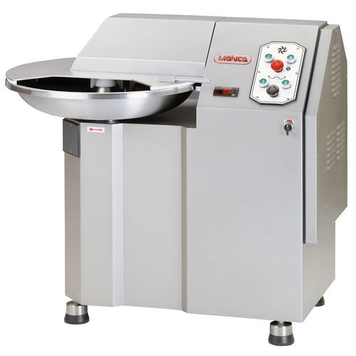 Cutter à viande industriel - CM-21 - MAINCA - Equipamientos Carnicos S.L. - pour boucherie / à grande vitesse de rotation