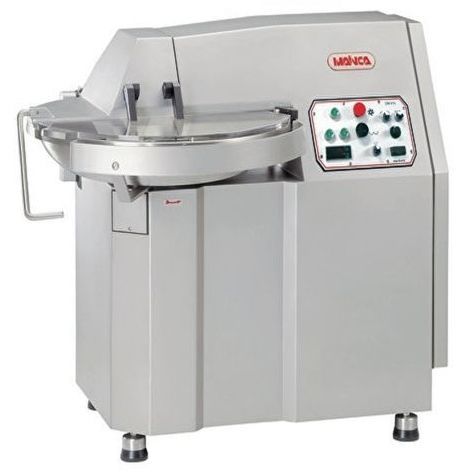 Cutter à viande industriel - CM-41 - MAINCA - Equipamientos Carnicos S.L. - à grande vitesse de rotation