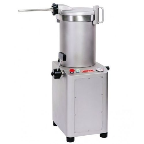 Poussoir à viande hydraulique - FC-20 - MAINCA - Equipamientos Carnicos S.L. - automatique / pour saucisse / à piston
