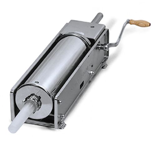 Poussoir à viande manuel - TP-10 - MAINCA - Equipamientos Carnicos S.L. - pour saucisse / à piston