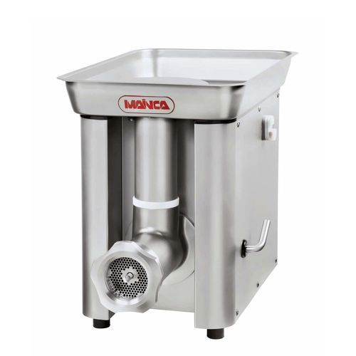 Hachoir industriel classique - PC-32 - MAINCA - Equipamientos Carnicos S.L. - sur table / à viande / en acier inoxydable