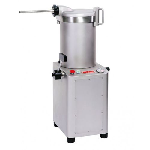 Poussoir à viande hydraulique - FC-25 - MAINCA - Equipamientos Carnicos S.L. - automatique / pour saucisse / à piston