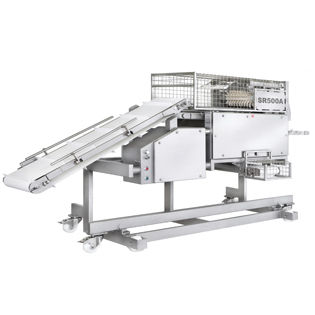 Dénerveuse pour viande - SR 500 A - Maja-Maschinenfabrik Hermann Schill GmbH & Co. KG